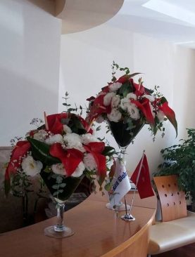 LOBİ ÇİÇEKLERİ