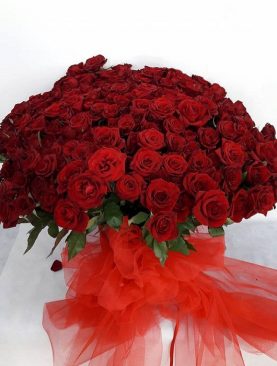 251 GÜL BUKETİ