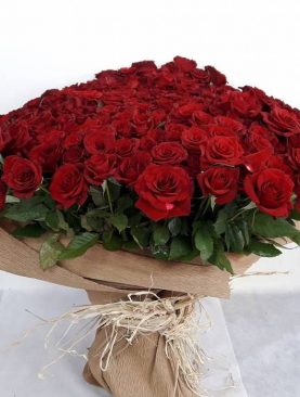 301 GÜL BUKETİ