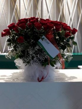 SEPETTE 51 GÜL