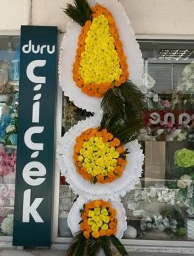 ÜÇLÜ GELİN DUVAĞI SEPET