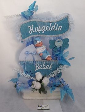 YAPAY BEBEK ARANJMANI