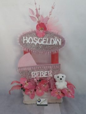 YAPAY BEBEK ARANJMANI