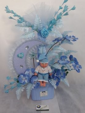 YAPAY BEBEK ARANJMANI