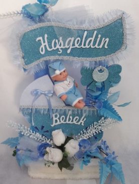 YAPAY BEBEK ARANJMANI