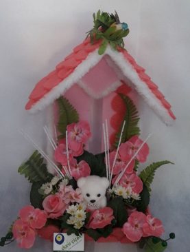 YAPAY BEBEK ARANJMANI
